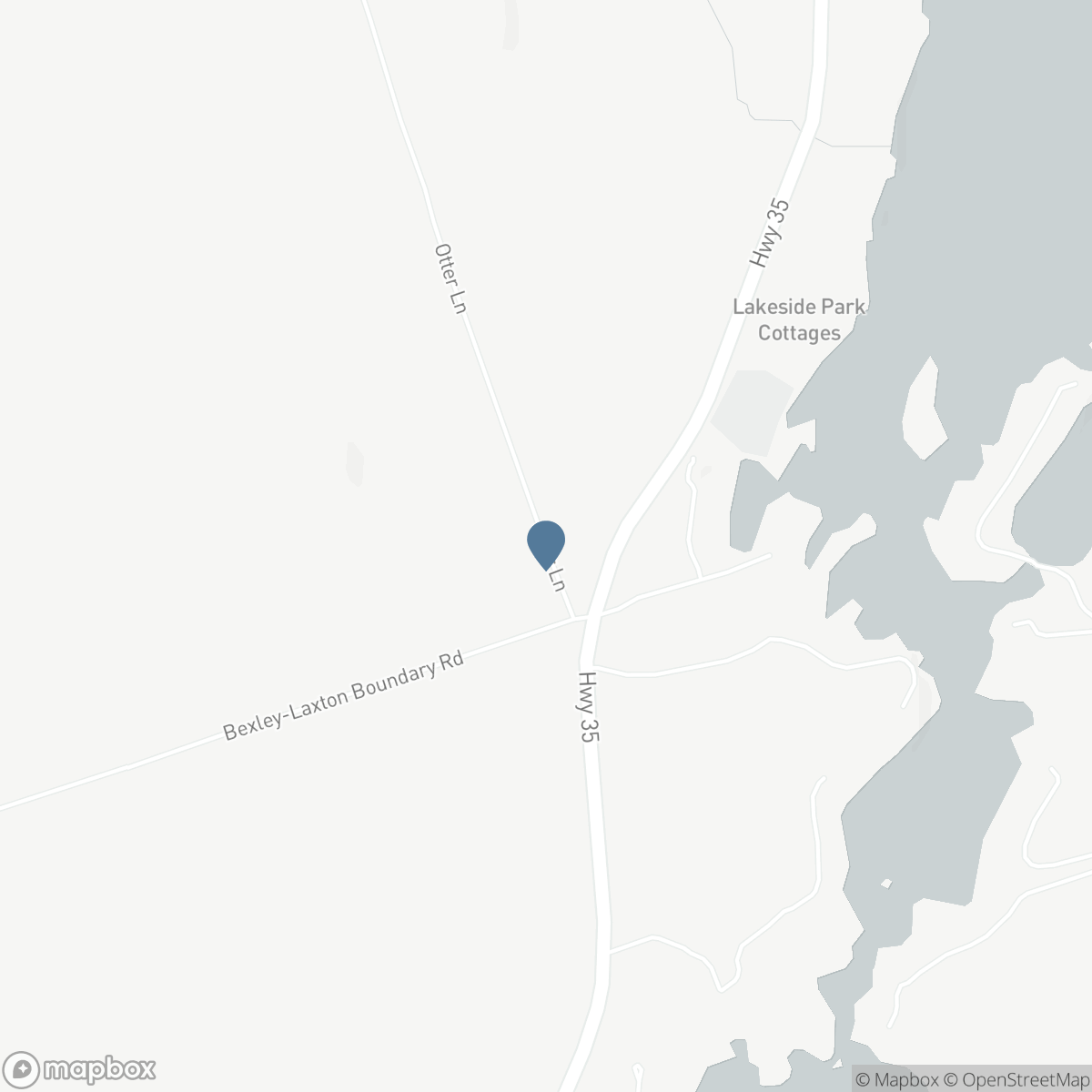 LT12 & 13 OTTER ROAD, Coboconk, Ontario K0M 1K0